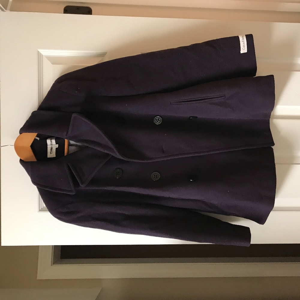 Calvin Klein Peacoat